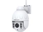 Foscam SD4 - Buitencamera - 4MP - 4x Zoom - Nachtzicht 50m -, Audio, Tv en Foto, Videobewaking, Verzenden, Nieuw