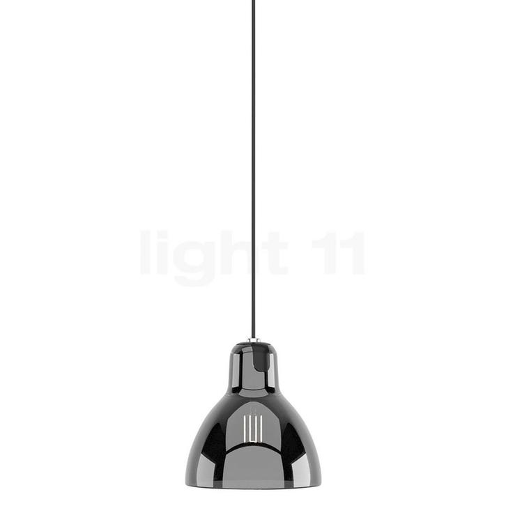 Rotaliana Luxy Hanglamp, zwart/rook (Hanglampen), Huis en Inrichting, Lampen | Hanglampen, Nieuw, Verzenden