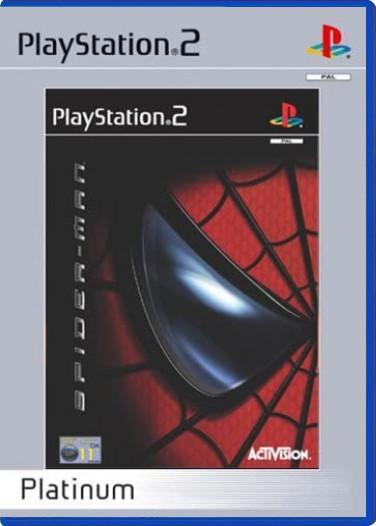 Spider-Man (Platinum) [PS2], Spelcomputers en Games, Games | Sony PlayStation 2, Ophalen of Verzenden