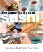 The Complete Book of Sushi 9780794603168 Brigid Treloar, Boeken, Verzenden, Gelezen, Brigid Treloar