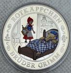 Duitsland. Bruder Grimm , plata, edicion limitada color .