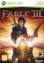 Fable 3 (Xbox 360), Spelcomputers en Games, Vanaf 12 jaar, Gebruikt, Verzenden