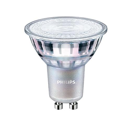 LED spot GU10 Philips CorePro 3.5 watt 2700K warm wit, Huis en Inrichting, Lampen | Losse lampen, Bajonetsluiting, Nieuw, 30 tot 60 watt