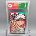 One Piece Graded card - Trafalgar Law (Leader) Parallel, Hobby en Vrije tijd, Verzamelkaartspellen | Overige, Nieuw