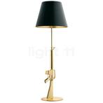 Flos Lounge Gun, goud (Staande lampen, Binnenlampen), Verzenden, Nieuw