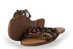 Notre-V Slippers in maat 42 Zwart | 10% extra korting, Slippers, Notre-V, Verzenden, Zwart
