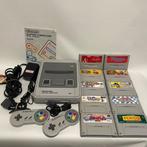 Nintendo - Super Famicom (Japanese SNES) - NTSC-J + 13 Games, Spelcomputers en Games, Nieuw