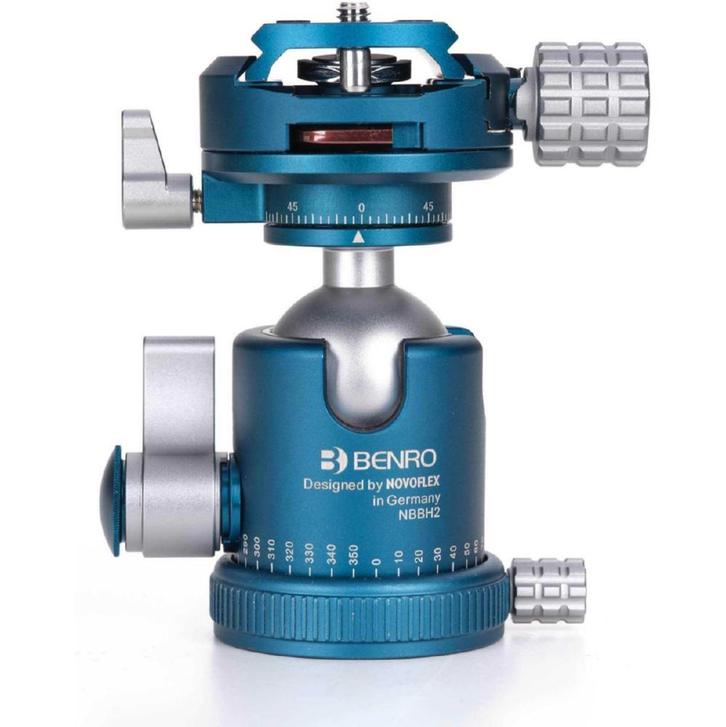 Benro Ball Head NB 2 Series Small (NBBH2), Audio, Tv en Foto, Fotografie | Statieven en Balhoofden, Balhoofd, Nieuw, Ophalen of Verzenden