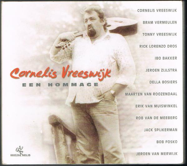 cd digi - Cornelis Vreeswijk - Cornelis Vreeswijk - Een H..., Cd's en Dvd's, Cd's | Nederlandstalig, Zo goed als nieuw, Verzenden