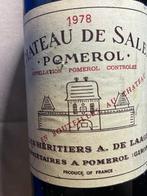 1978 Ch. de Sales, 1978 Ch. du Domaine de lÉglise, 1975 x2, Nieuw