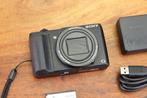 Sony DSC-HX60 20.4MP, 30x Zoom | Digitale compact camera, Nieuw