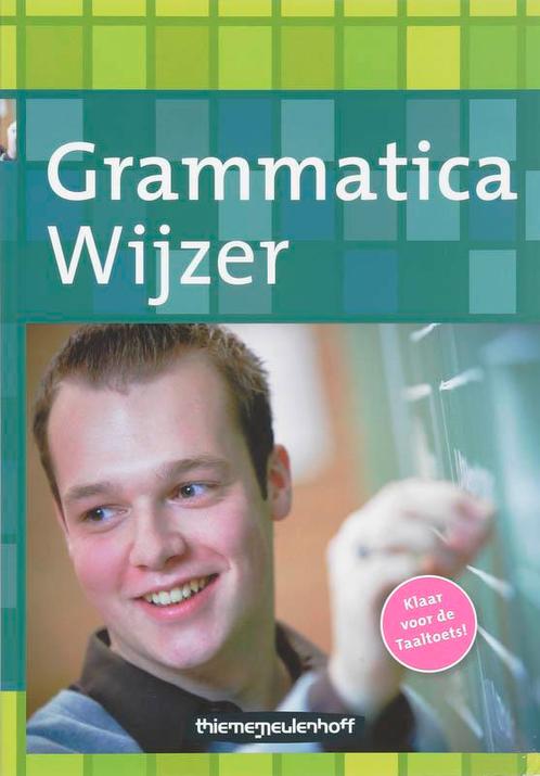 Grammatica Wijzer 9789006955156 M.N. Kien, Boeken, Schoolboeken, Zo goed als nieuw, Verzenden