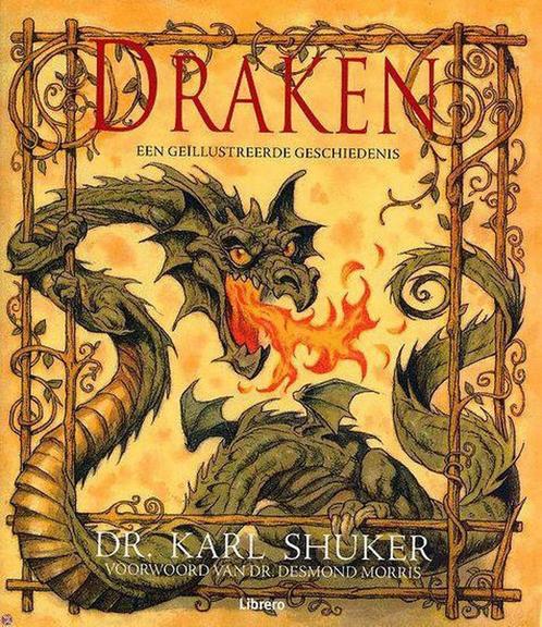 Draken 9789057647048 K. Shuker, Boeken, Fantasy, Zo goed als nieuw, Verzenden