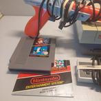 Nintendo - Nes - with Super Mario Bros./Duck Hunt and Zapper, Nieuw