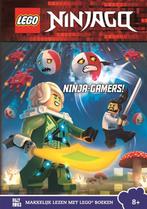 Lego Ninjago: Ninja-gamers! / Makkelijk lezen met Lego / 2, Boeken, Kinderboeken | Jeugd | onder 10 jaar, Verzenden, Zo goed als nieuw