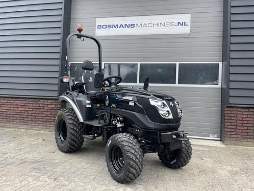 Solis 26 HST minitractor BLACK edition - garden pro NIEUW, Zakelijke goederen, Agrarisch | Tractoren, Nieuw, Overige merken, tot 2500