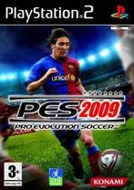 Pro Evolution Soccer 2009 PS2 Garantie & morgen in huis!, Spelcomputers en Games, Games | Sony PlayStation 2, 1 speler, Ophalen of Verzenden