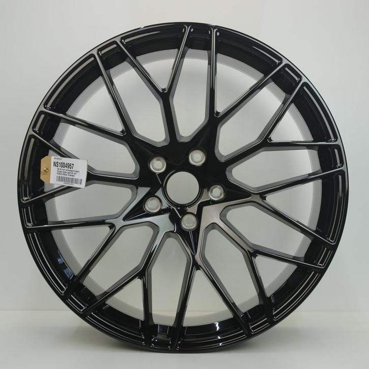 Set velgen 22 inch Custom Forged Porsche Macan *NS1004957*, Auto-onderdelen, Banden en Velgen, Velg(en), Nieuw, Overige maten
