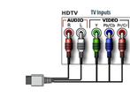 Xbox 360 Component HD AV Cable Component Kabel, Spelcomputers en Games, Spelcomputers | Xbox | Accessoires, Verzenden, Nieuw