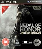 Medal of Honor - Limited Edition (PS3) PLAY STATION 3, Gebruikt, Verzenden