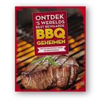 BBQ Receptenboek 8719481531560, Verzenden, Zo goed als nieuw