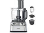 Kenwood MultiPro Express+ FDM71.450SS - Foodprocessor -, Verzenden, Zo goed als nieuw