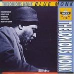 cd - Thelonious Monk - Blue Monk, Zo goed als nieuw, Verzenden