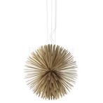 Foscarini Sun Light of Love Sospensione LED, goud - schakelb, Verzenden, Nieuw