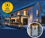 Guirlande Groen 5mtr slinger kerstslinger 100 LED´s Kerst.., Diversen, Verzenden, Nieuw