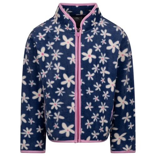 -38% Trespass  Trespass Meisjes sibyilla fleece jas  maat 98, Kinderen en Baby's, Kinderkleding | Maat 98, Nieuw, Verzenden