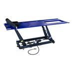 Motorfietslift parallel 450kg hydraulisch en pneumatisch, Motoren, Verzenden, Nieuw met kaartje