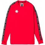 Osaka Heren Training Sweater - Red, Nieuw, Verzenden