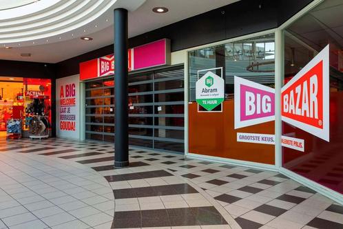 Winkelruimte te huur Nieuwe-Marktpassage 12 Gouda, Zakelijke goederen, Bedrijfs Onroerend goed, Winkelruimte, Huur