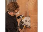 Powerplus POWX0650 Muurfrees - Sleufmachine - Sleuvenfrees -, Verzenden, Zo goed als nieuw