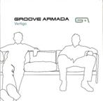 cd - Groove Armada - Vertigo, Cd's en Dvd's, Verzenden, Zo goed als nieuw
