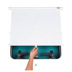 Bieden: Dometic OceanAir portshade 340 x 280 mm, Watersport en Boten, Ophalen of Verzenden, Nieuw, Kombuis en Sanitair, Zeilboot of Motorboot