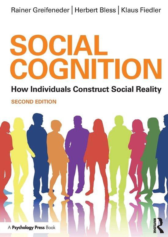 9781138124424 Social Cognition | Tweedehands, Boeken, Schoolboeken, Zo goed als nieuw, Verzenden