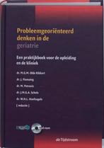 Probleemgeorienteerd denken in de geriatrie  C 9789058981394, Boeken, Zo goed als nieuw