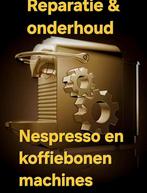 Nespresso delonghi sage magimix krups kitchenaid jura enmeer, 10 kopjes of meer, Koffiemachine, Ophalen of Verzenden, Zo goed als nieuw