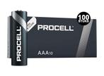 100 Duracell procell AAA batterijen, Audio, Tv en Foto, Nieuw, Verzenden