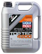 Liqui Moly 5W30 4200 TopTec 5L, Ophalen of Verzenden