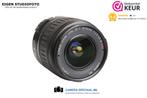 Canon EF-S 18-55mm II USM lens met 12 maanden garantie, Ophalen of Verzenden, Zo goed als nieuw, Standaardlens, Zoom