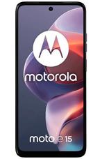 Aanbieding: Motorola Moto E15 64GB Donkerblauw nu € 99, Blauw, Nieuw, Ophalen of Verzenden, Zonder simlock