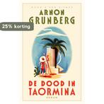 De dood in Taormina 9789038810195 Arnon Grunberg, Verzenden, Gelezen, Arnon Grunberg
