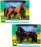 Horse Paard Ass. (boerderijdieren speelgoed), Kinderen en Baby's, Speelgoed | Overig, Nieuw, Ophalen of Verzenden