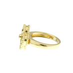 Van Cleef & Arpels - Ring - 18 karaat Geel goud, Sieraden, Tassen en Uiterlijk, Nieuw