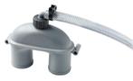 VETUS beluchter met 38 mm slang, Watersport en Boten, Ophalen of Verzenden, Nieuw