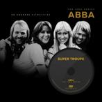 The Icon Series  -   ABBA 9789036638302 Lucinda Jordaan, Boeken, Muziek, Gelezen, Lucinda Jordaan, Glenda Nevill, Verzenden
