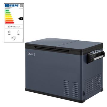 Auto koelbox Alberona elektrisch blauwgrijs 70x39x44 cm 45 L beschikbaar voor biedingen