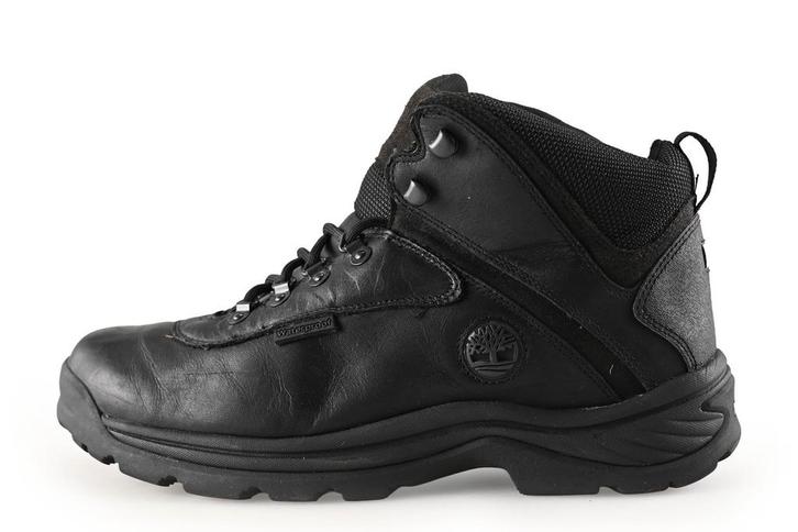 Timberland Laarzen in maat 44½ Zwart | 10% extra korting, Kleding | Heren, Schoenen, Zwart, Zo goed als nieuw, Overige typen, Verzenden